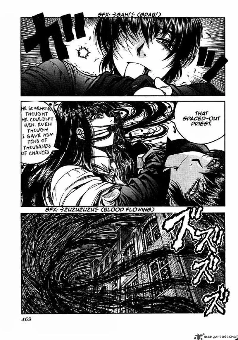 Hellsing Chapter 92 page 13