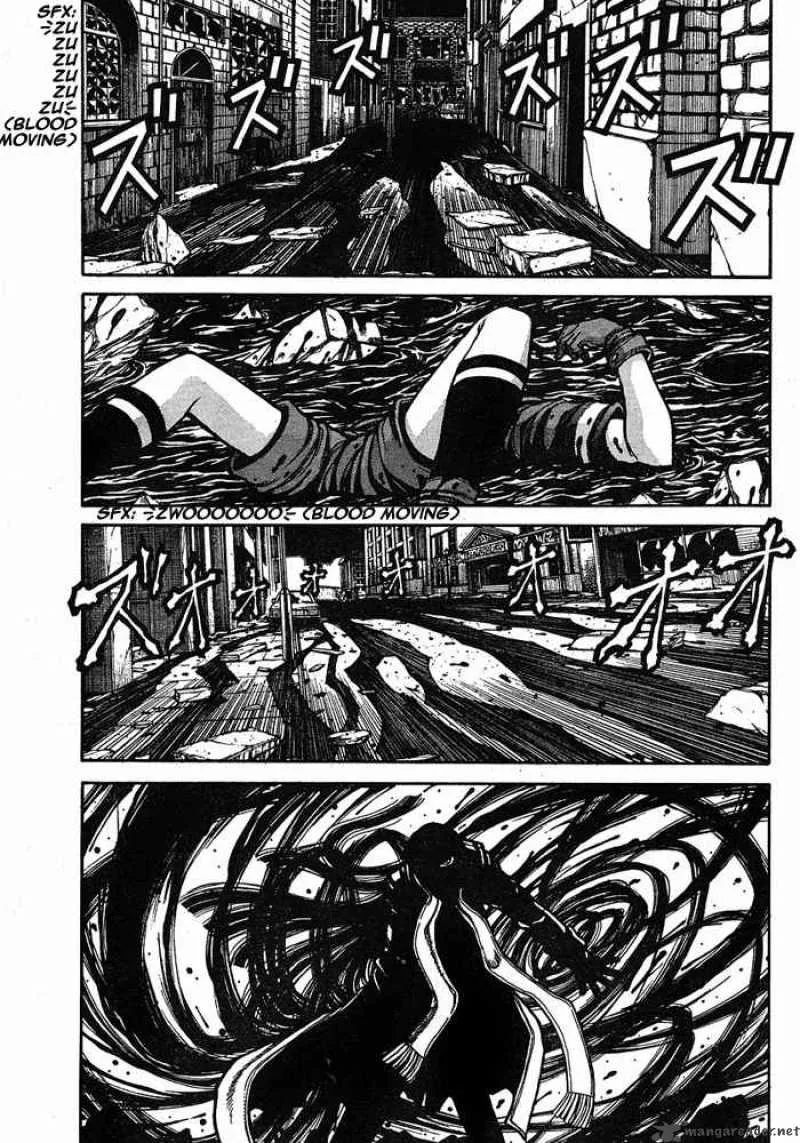 Hellsing Chapter 92 page 7