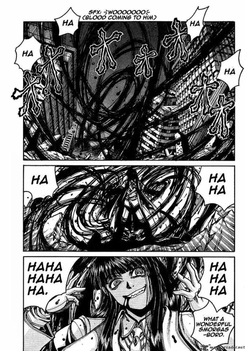 Hellsing Chapter 92 page 2