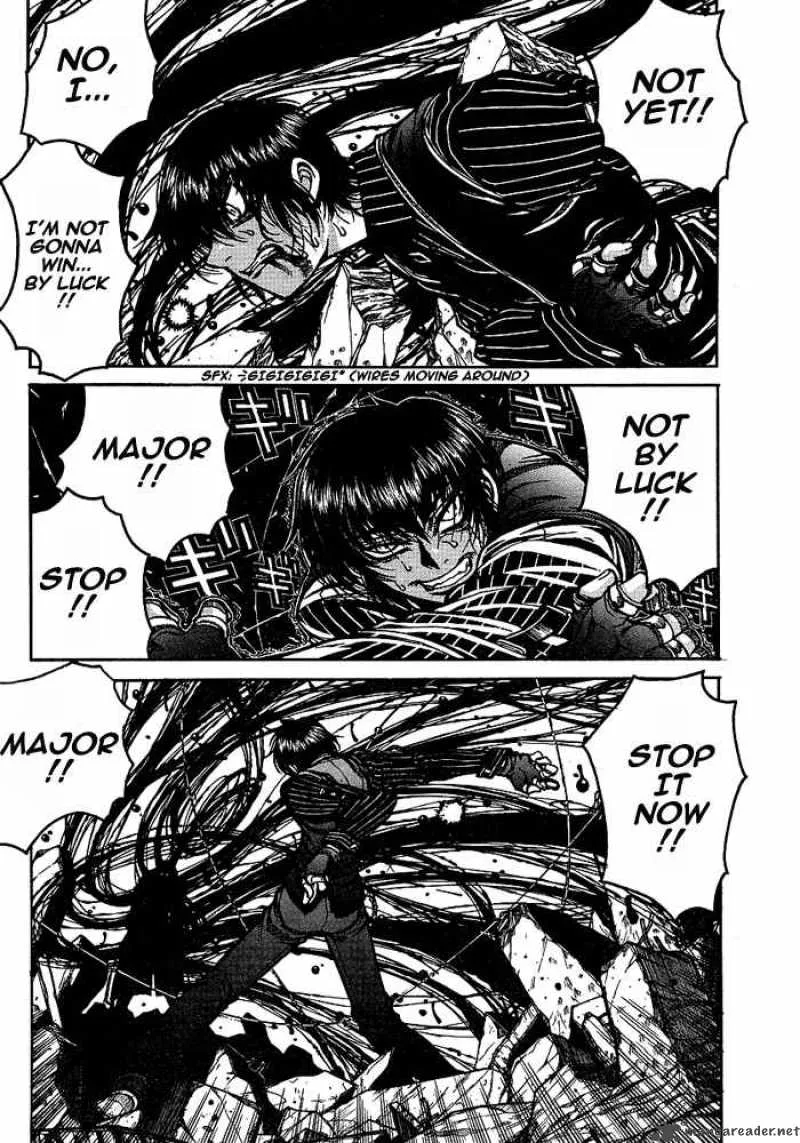 Hellsing Chapter 92 page 4