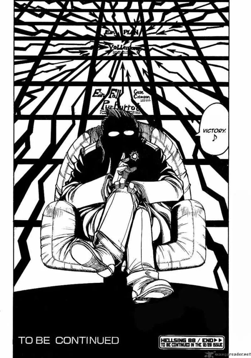 Hellsing Chapter 92 page 10