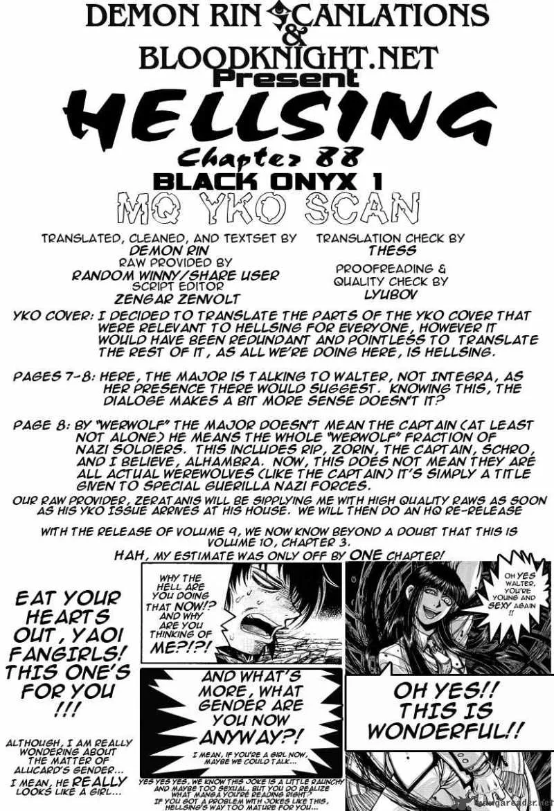 Hellsing Chapter 92 page 14