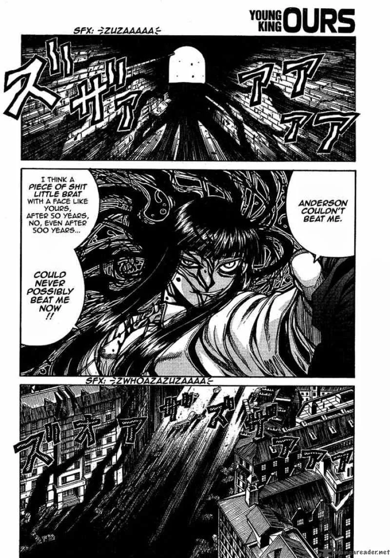 Hellsing Chapter 92 page 11