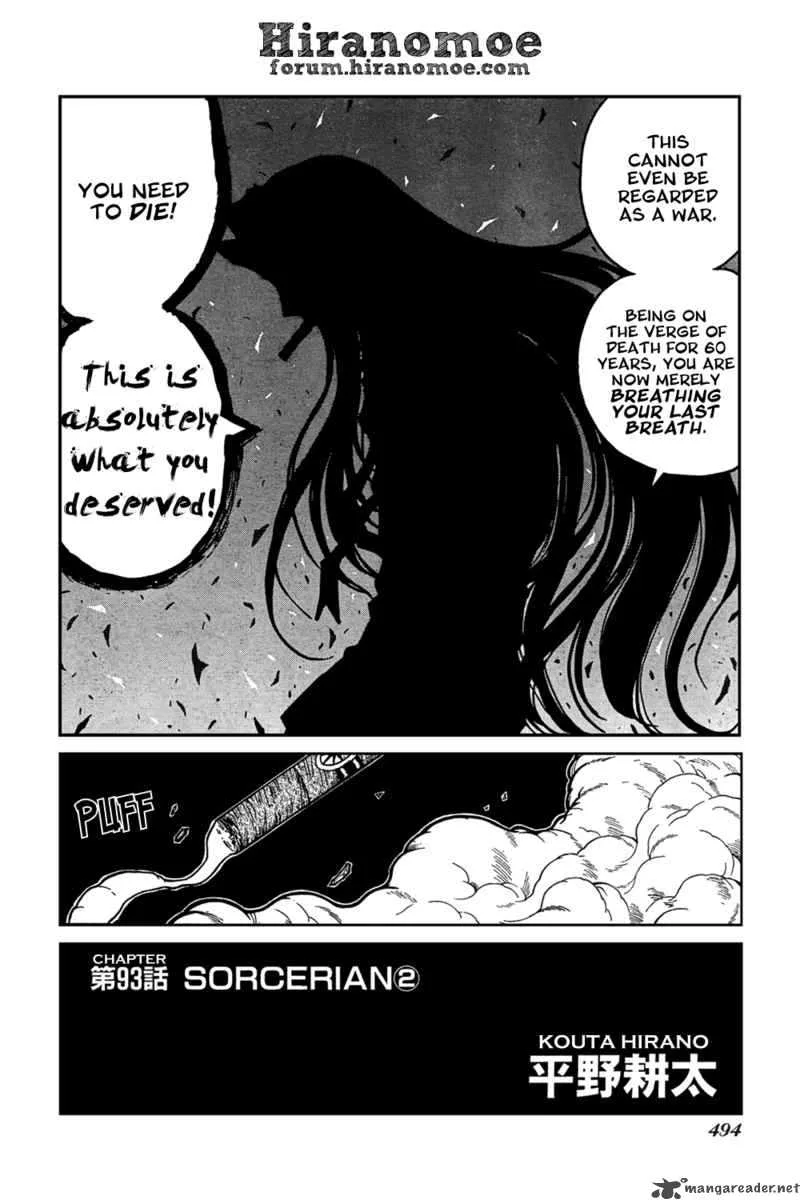 Hellsing Chapter 93 page 4