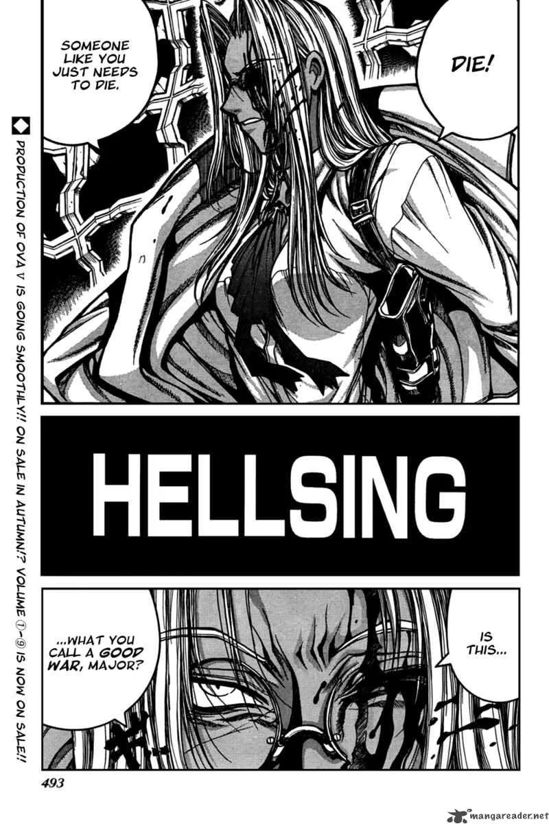 Hellsing Chapter 93 page 3