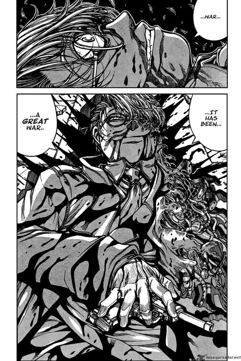 Hellsing Chapter 93 page 2