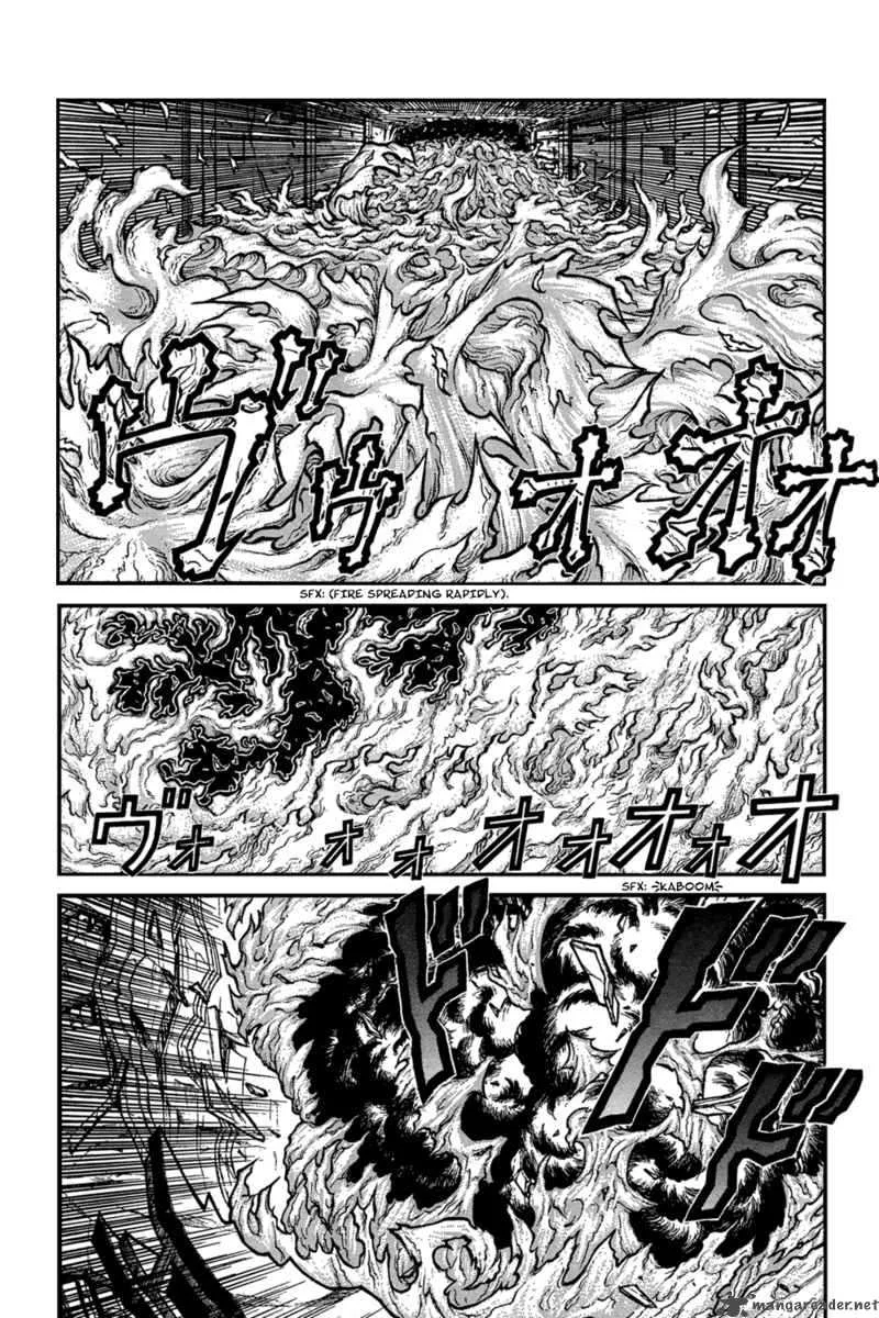 Hellsing Chapter 93 page 5