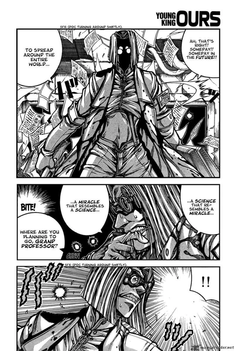 Hellsing Chapter 93 page 8