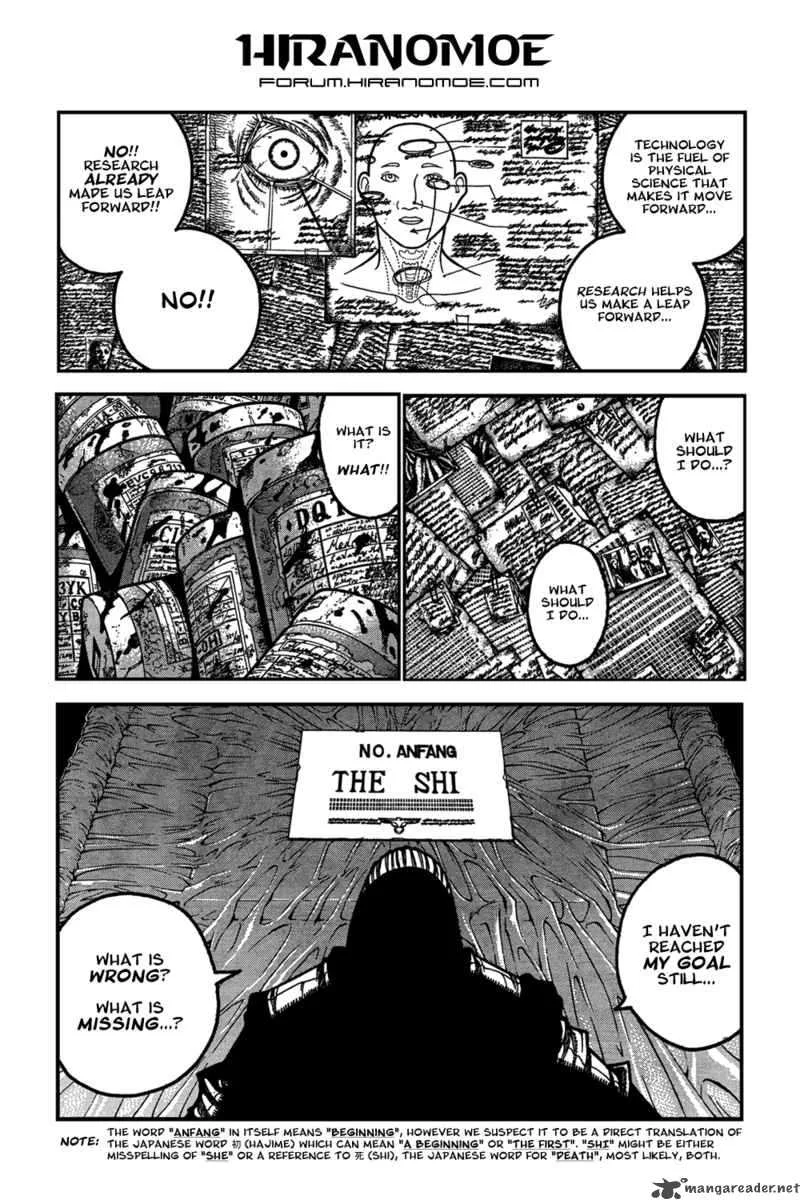 Hellsing Chapter 93 page 7