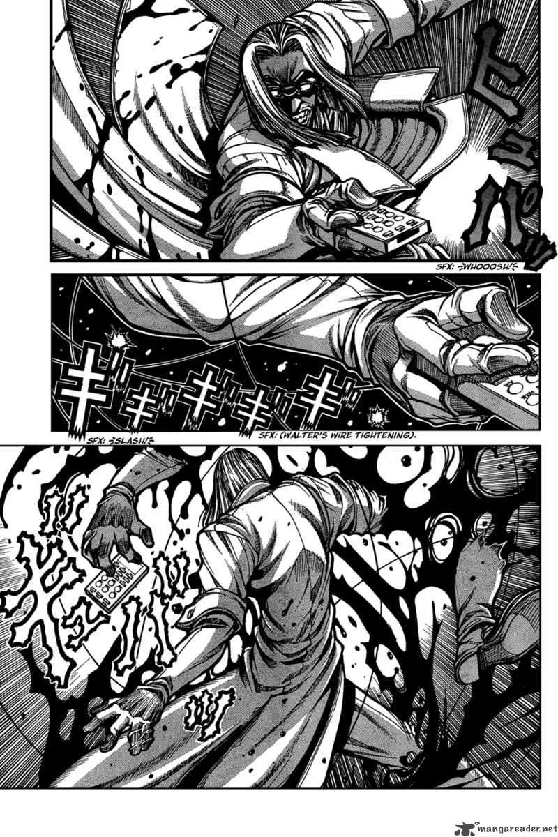 Hellsing Chapter 94 page 5