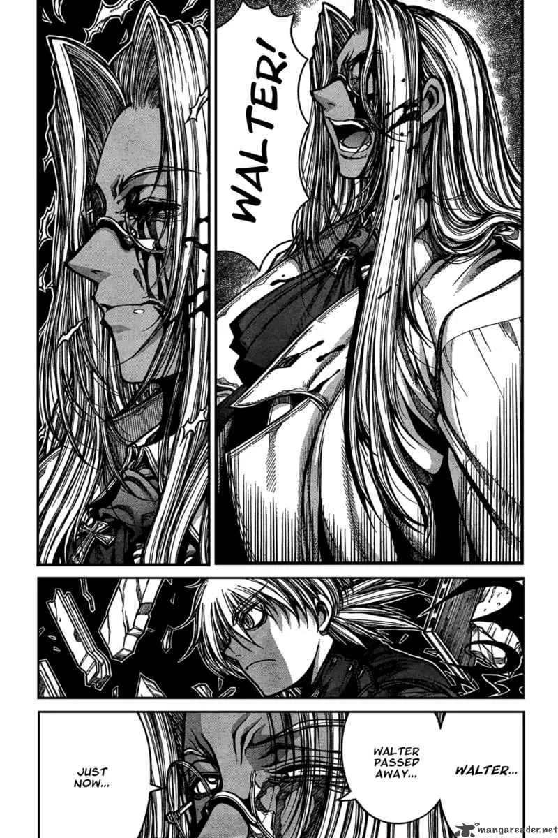 Hellsing Chapter 94 page 13