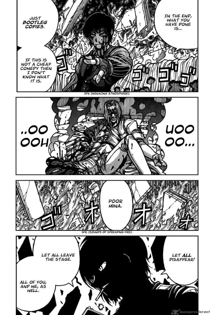 Hellsing Chapter 94 page 9