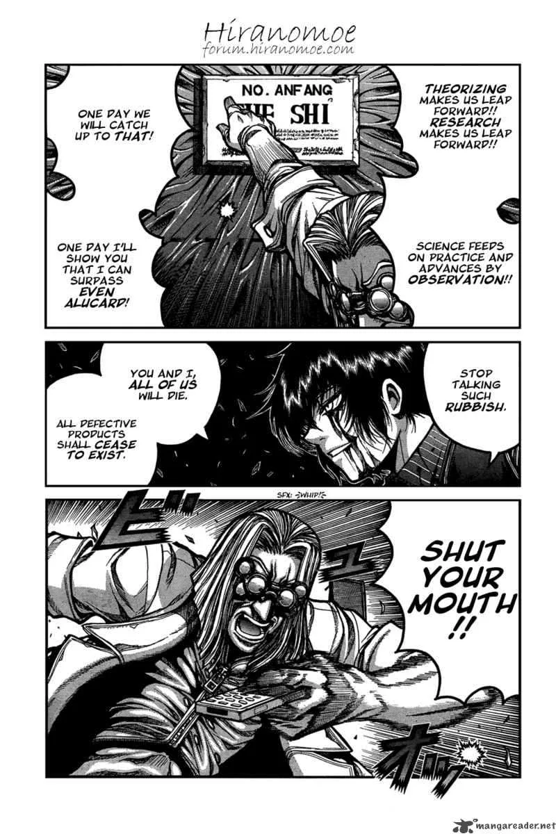 Hellsing Chapter 94 page 4