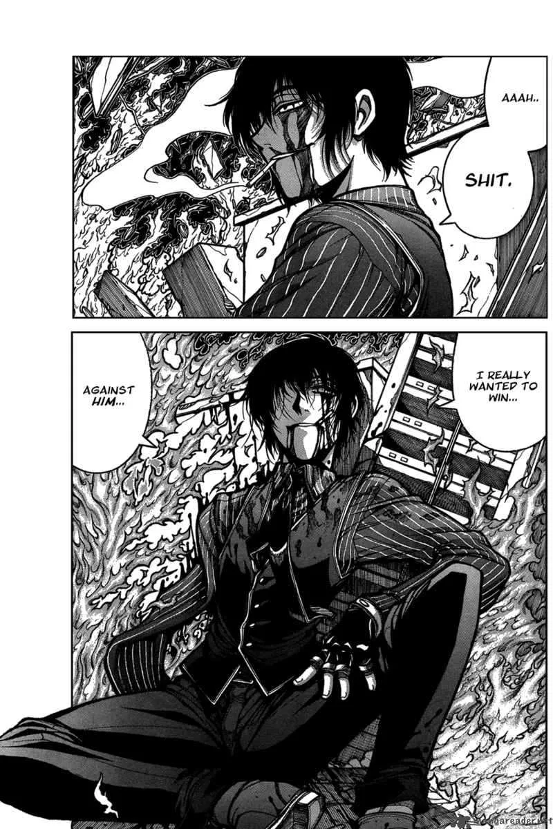 Hellsing Chapter 94 page 11