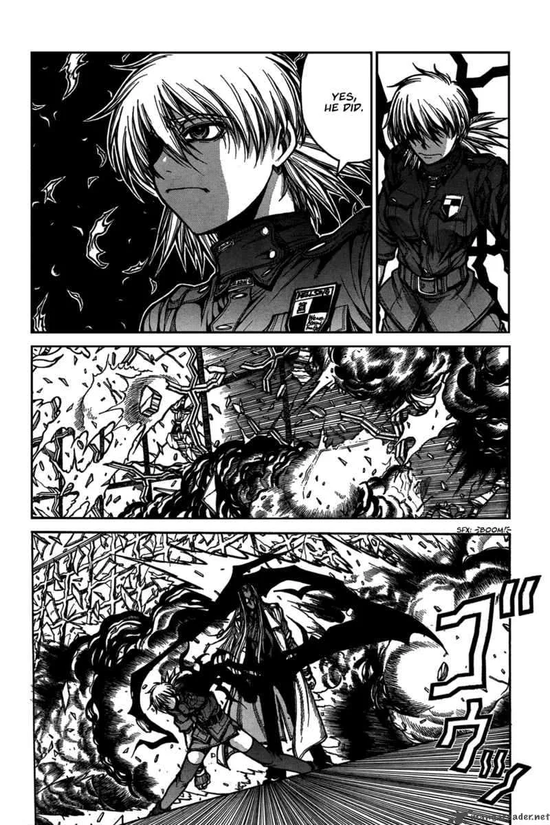 Hellsing Chapter 94 page 14