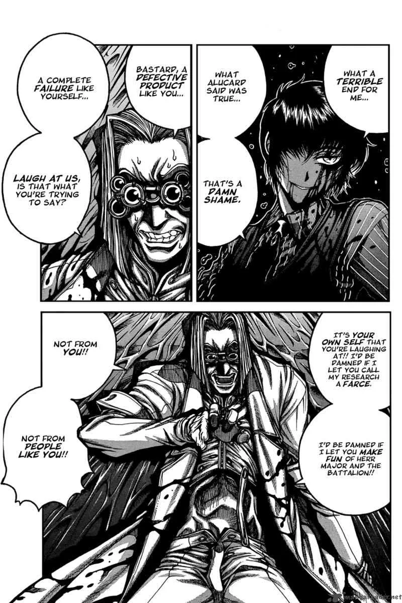 Hellsing Chapter 94 page 3