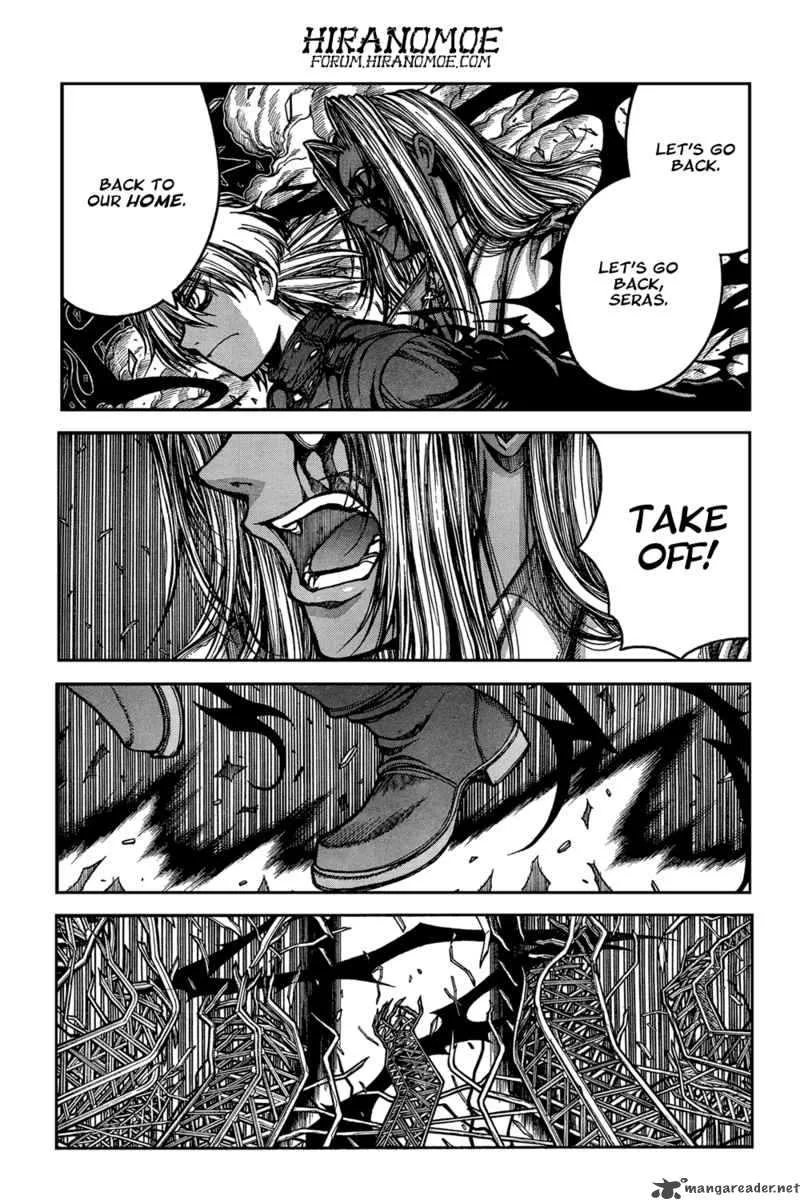 Hellsing Chapter 94 page 15