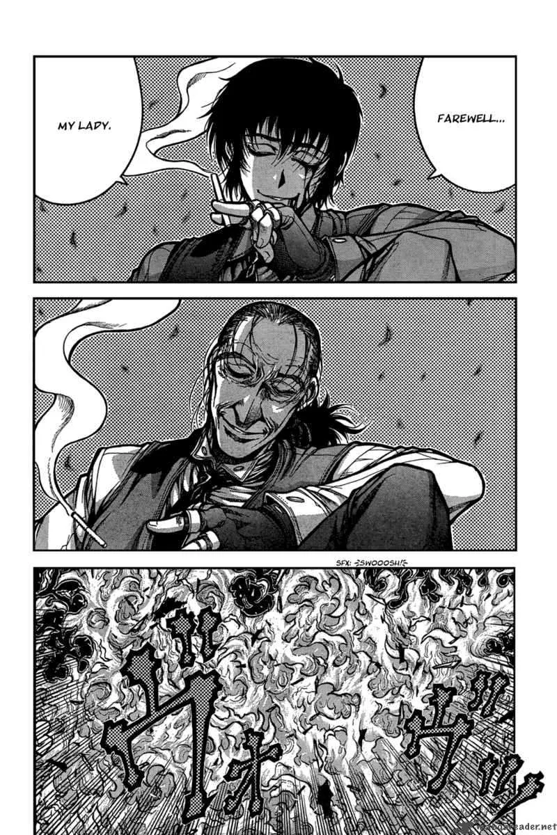 Hellsing Chapter 94 page 12