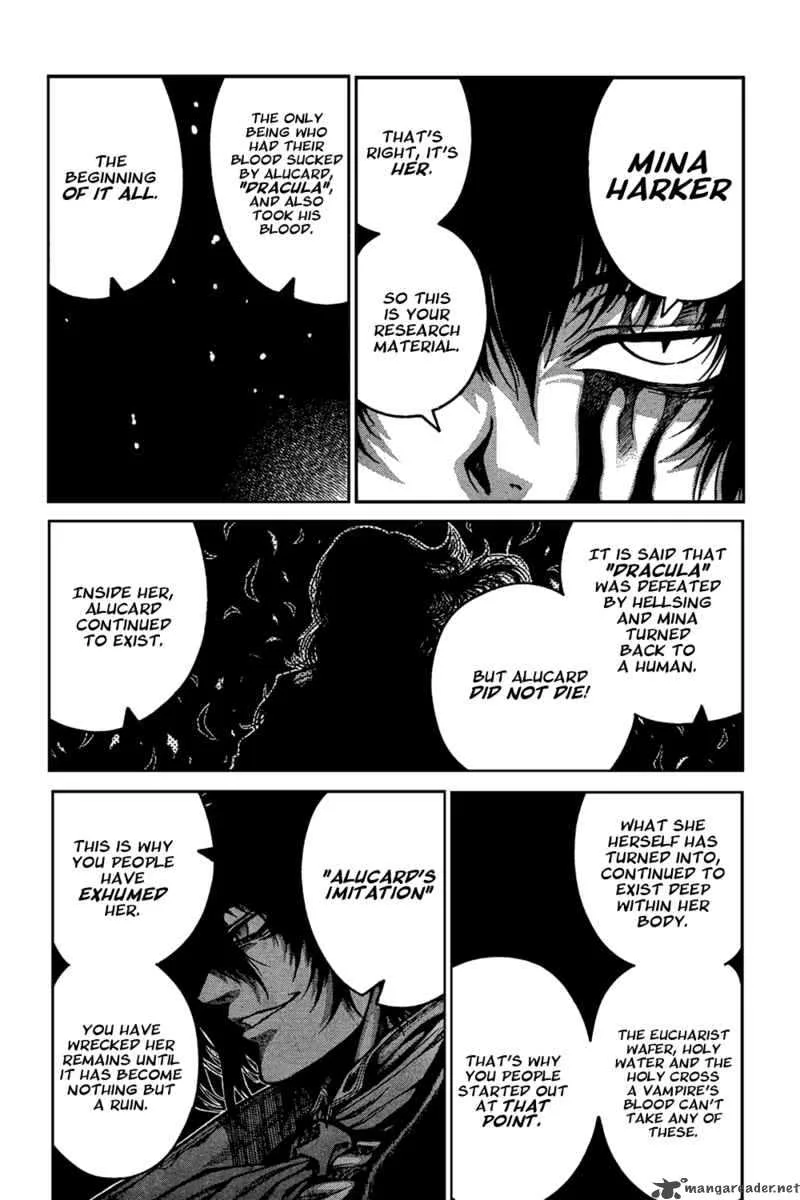 Hellsing Chapter 94 page 8
