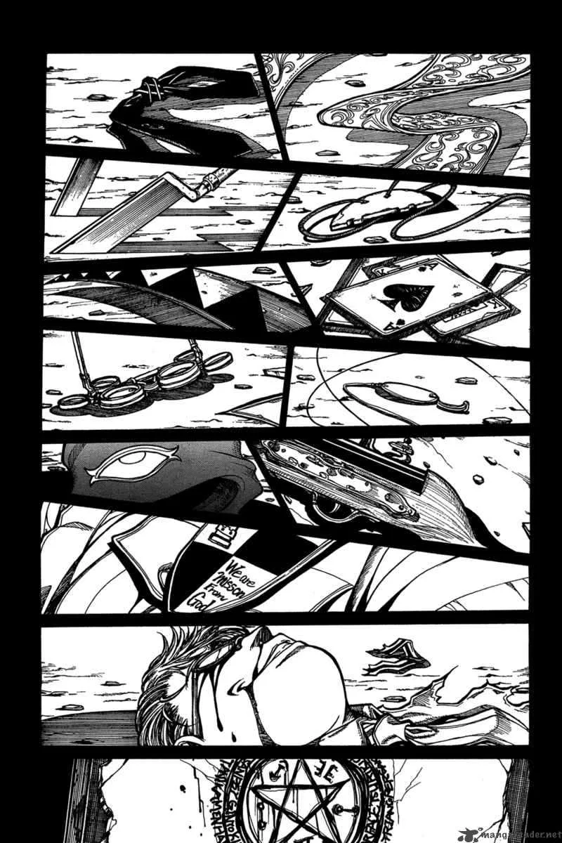Hellsing Chapter 94 page 17