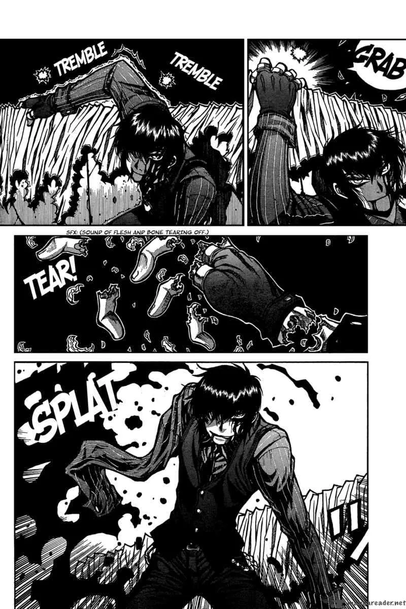 Hellsing Chapter 94 page 2