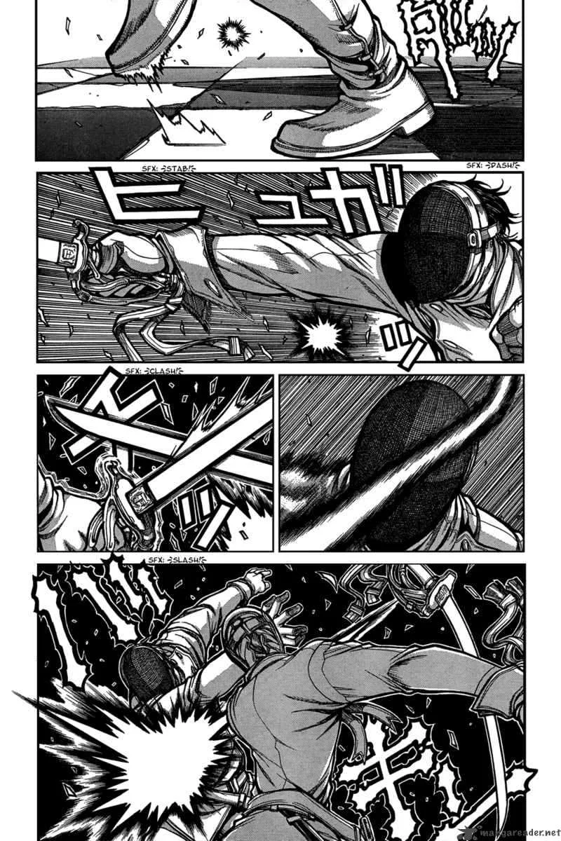 Hellsing Chapter 95 page 3