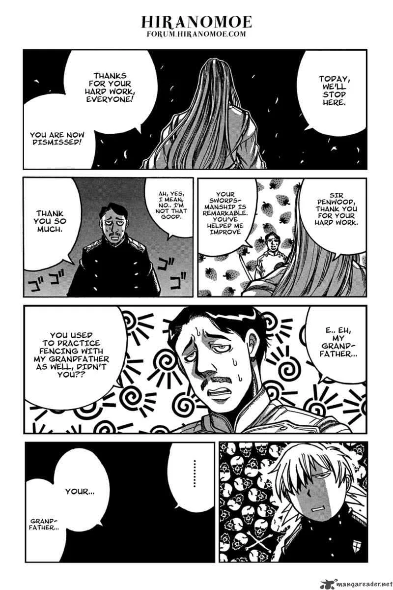 Hellsing Chapter 95 page 9