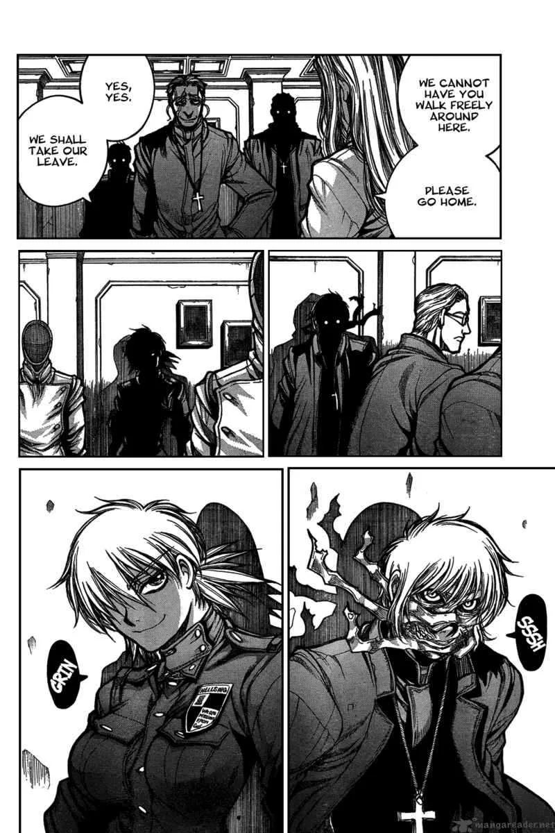 Hellsing Chapter 95 page 7