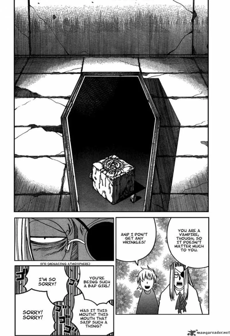 Hellsing Chapter 95 page 15