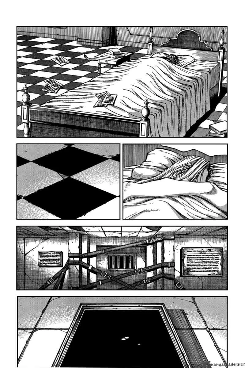 Hellsing Chapter 95 page 17