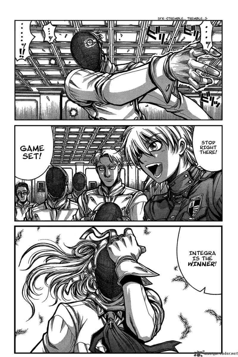 Hellsing Chapter 95 page 4