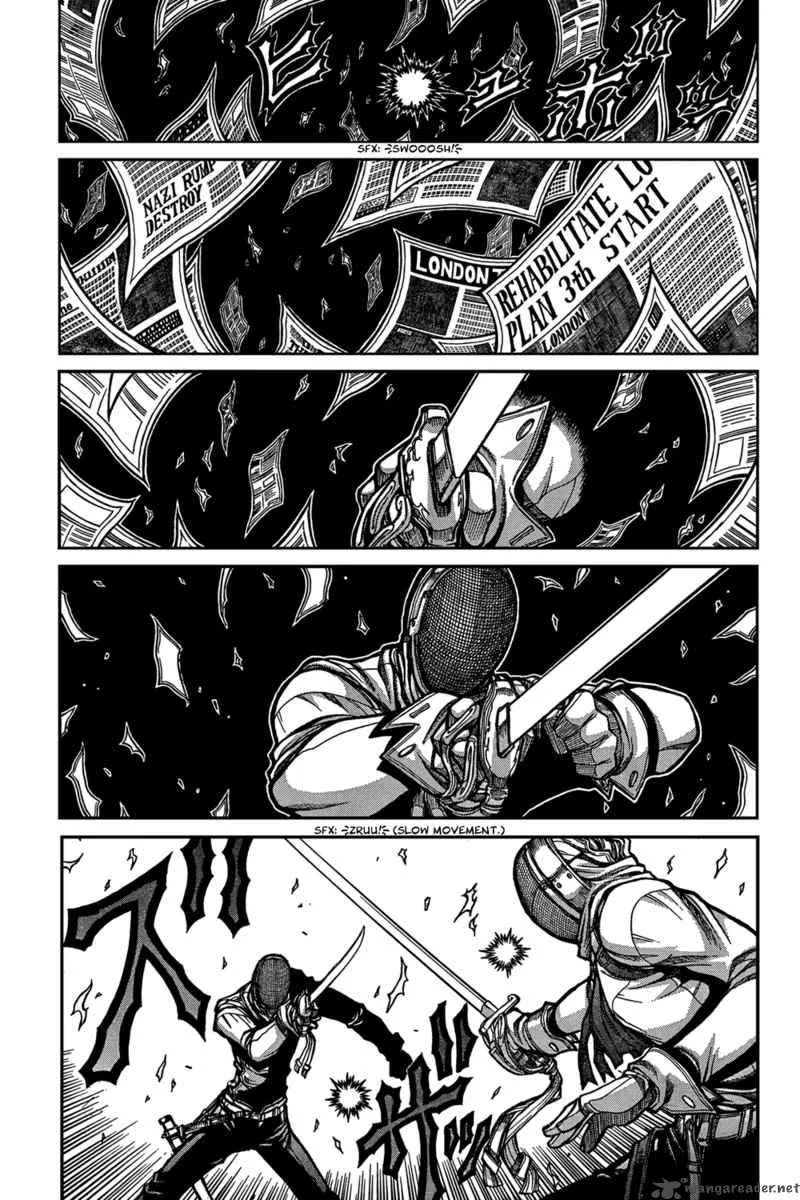 Hellsing Chapter 95 page 2