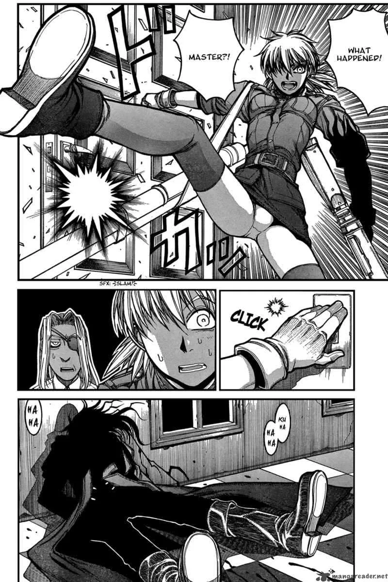 Hellsing Chapter 95 page 21