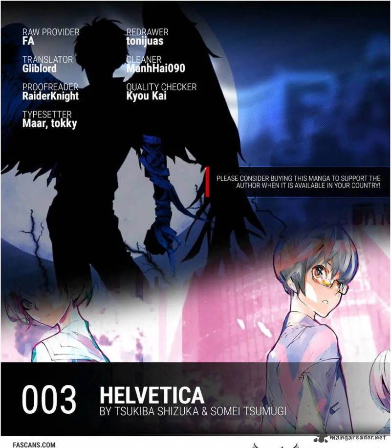 helvetica Chapter 3 page 1
