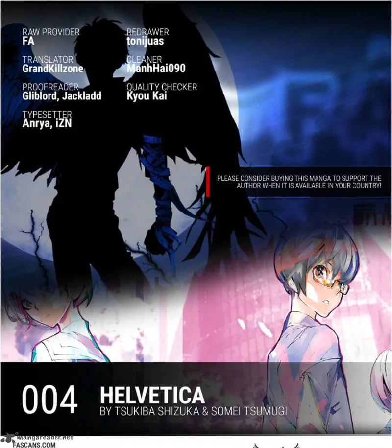 helvetica Chapter 4 page 1