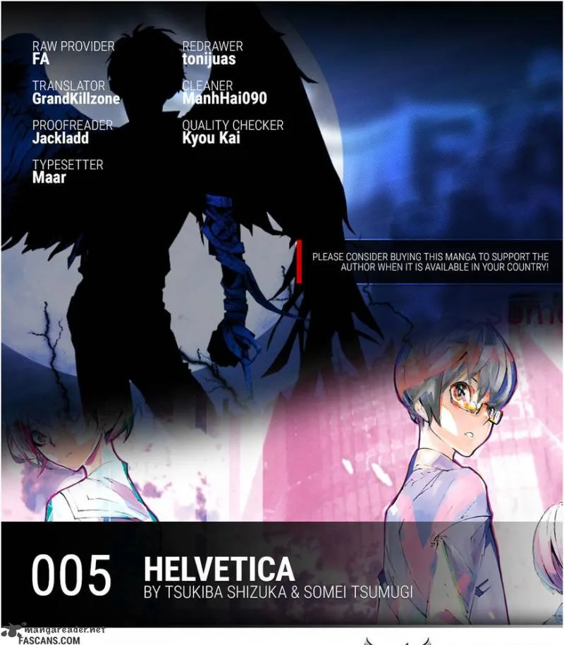 helvetica Chapter 5 page 1