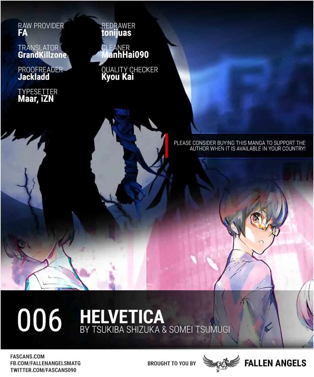 helvetica Chapter 6 page 1