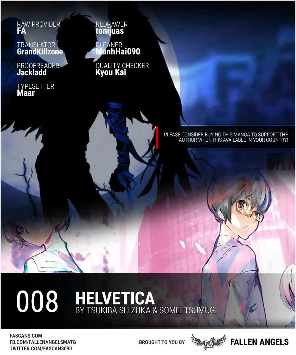 helvetica Chapter 8 page 1
