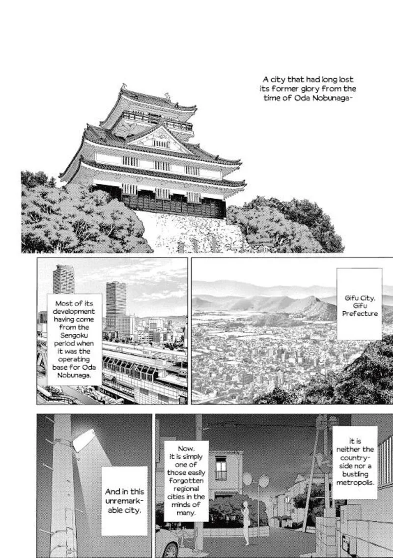 Henjin no Salad Bowl Chapter 1 page 5