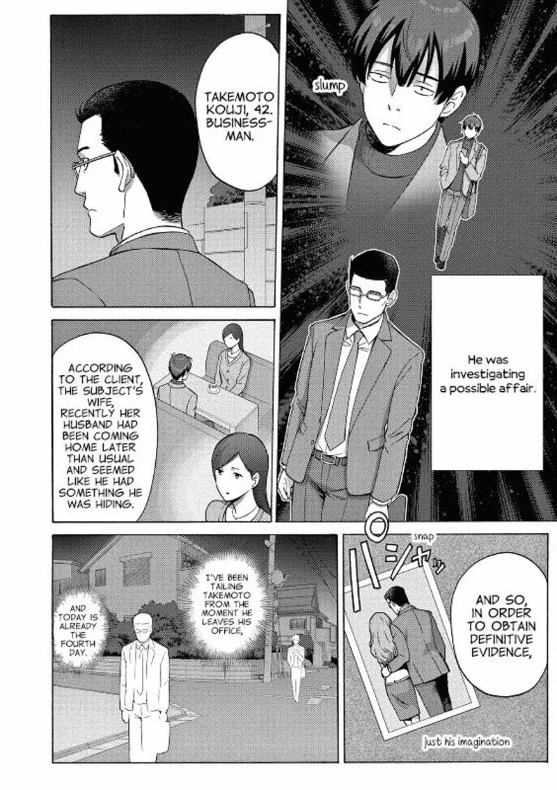 Henjin no Salad Bowl Chapter 1 page 9