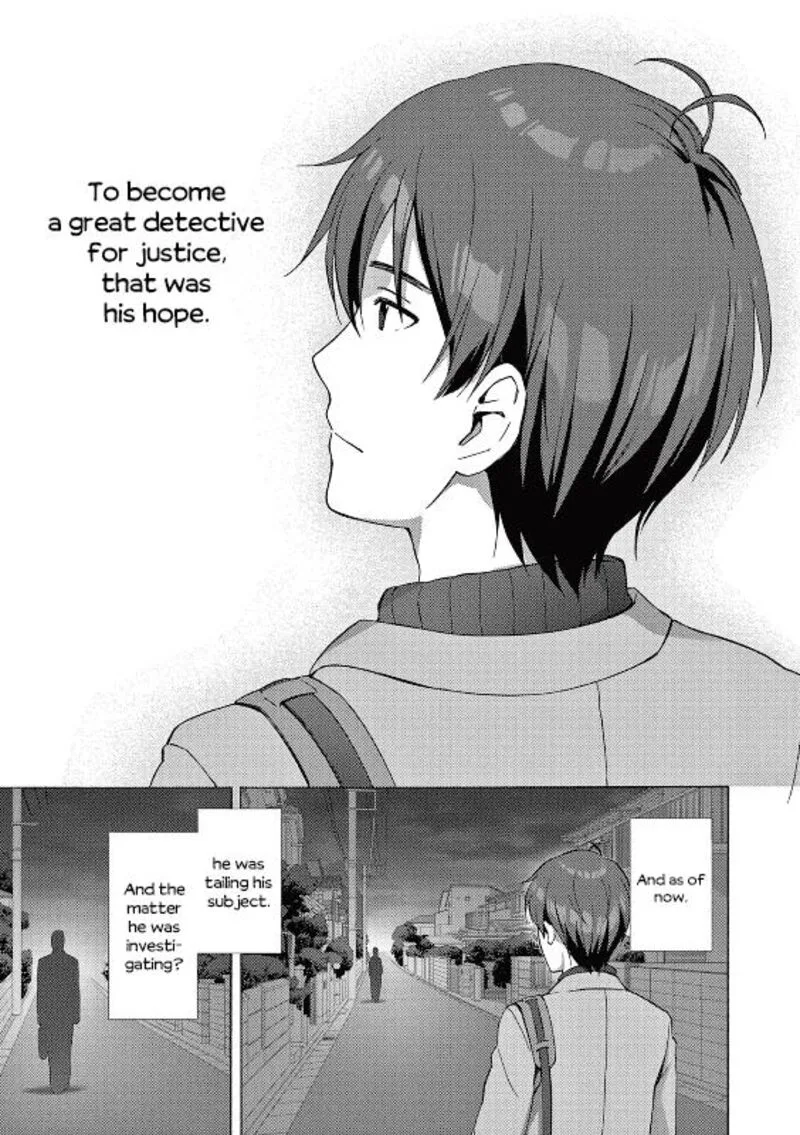 Henjin no Salad Bowl Chapter 1 page 8