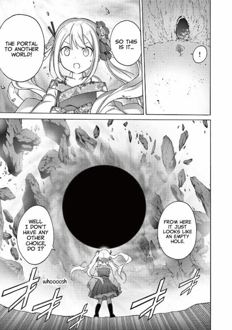 Henjin no Salad Bowl Chapter 1 page 3
