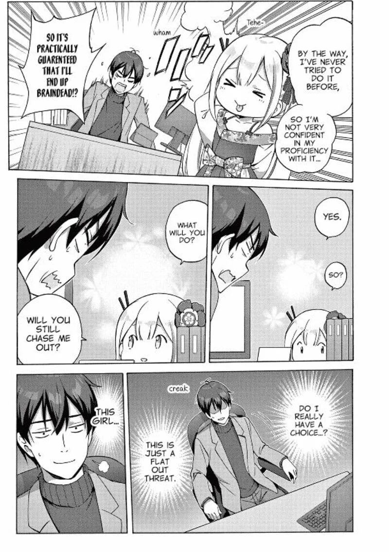 Henjin no Salad Bowl Chapter 1 page 26