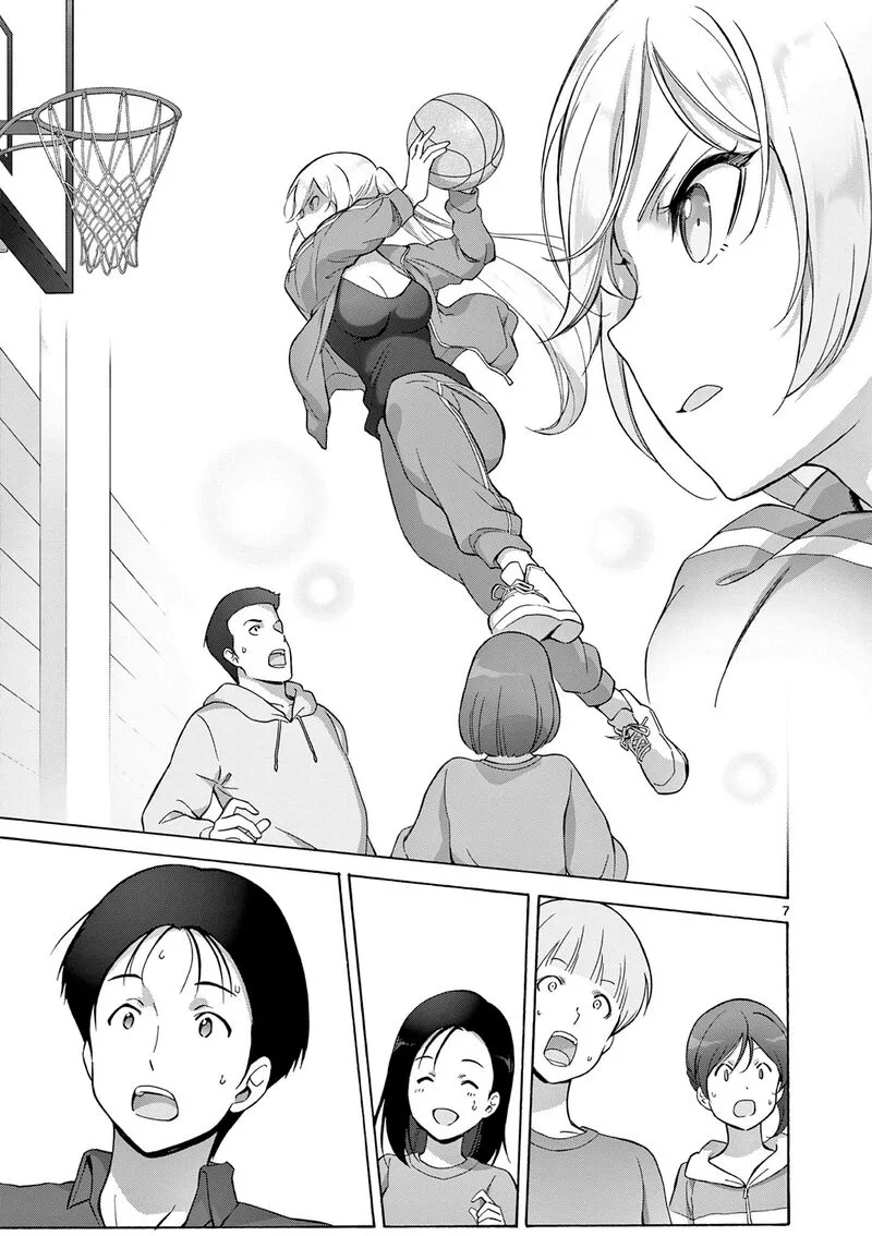 Henjin no Salad Bowl Chapter 10 page 8
