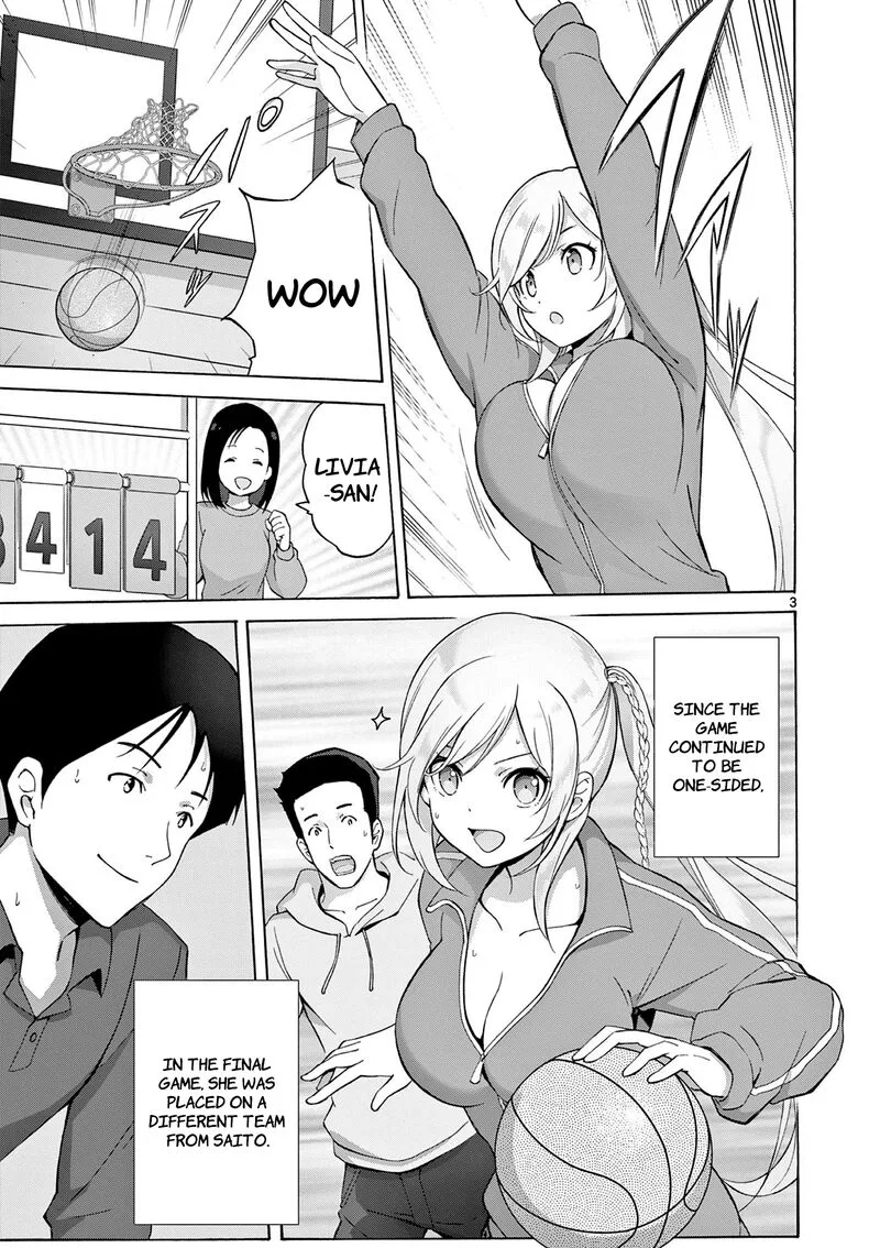 Henjin no Salad Bowl Chapter 10 page 4