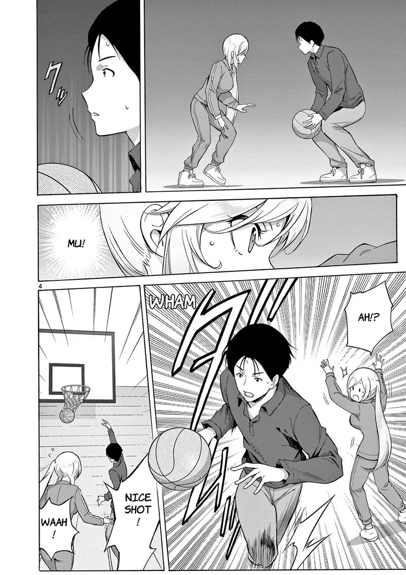 Henjin no Salad Bowl Chapter 10 page 5
