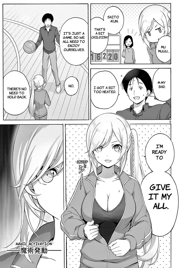 Henjin no Salad Bowl Chapter 10 page 6
