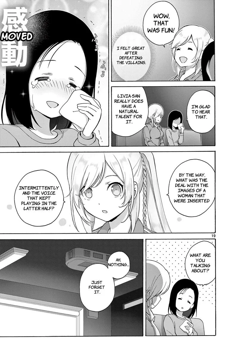 Henjin no Salad Bowl Chapter 10 page 20