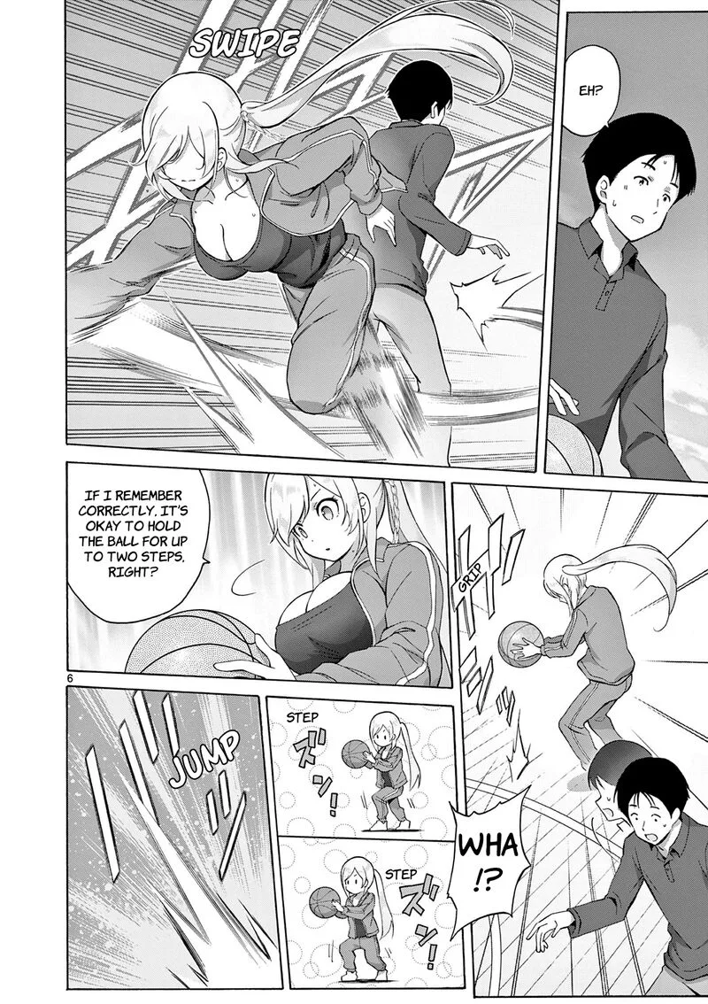 Henjin no Salad Bowl Chapter 10 page 7