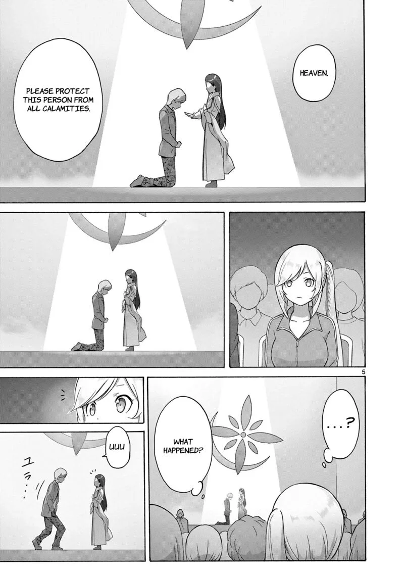 Henjin no Salad Bowl Chapter 11 page 6